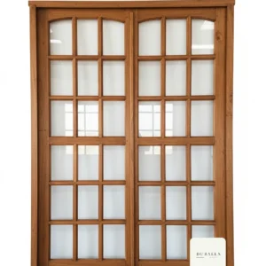 Ventana Balcón  Corrediza