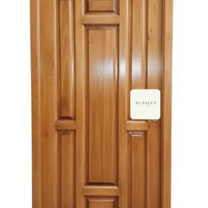 Puerta De Exterior Modelo Europeo