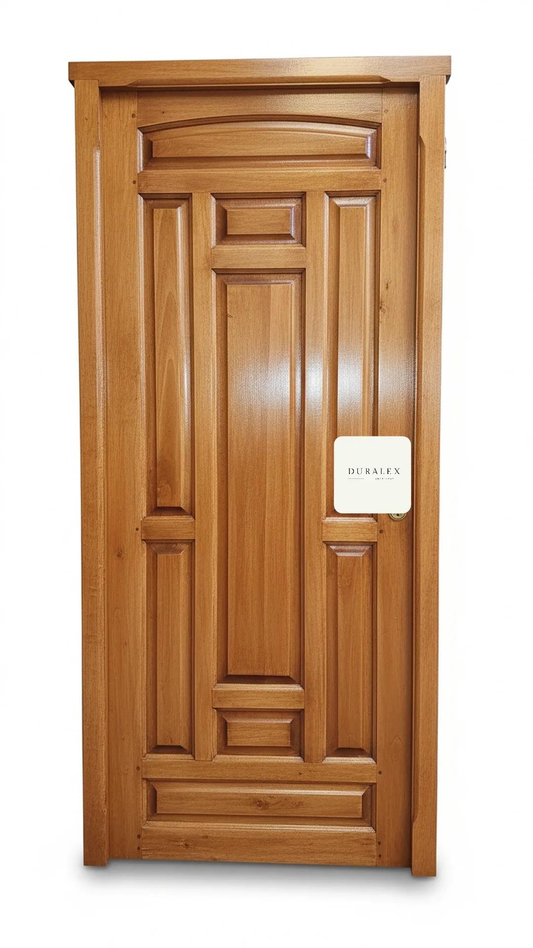 Puerta De Exterior Modelo Europeo