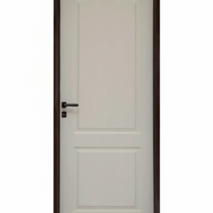 Puerta placa Craftmaster Marco de chapa 80x2