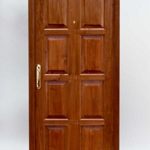 Puerta Exterior Estilo Clásico Mod 102