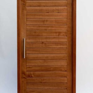 Puerta Exterior Estilo Moderno ECO