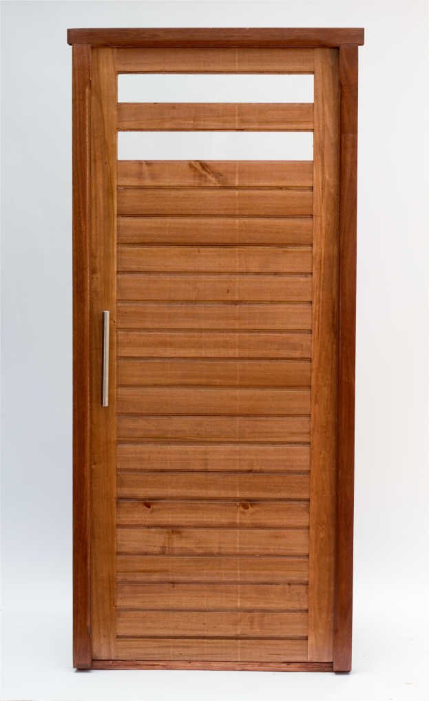 Puerta Exterior Estilo Moderno ECO