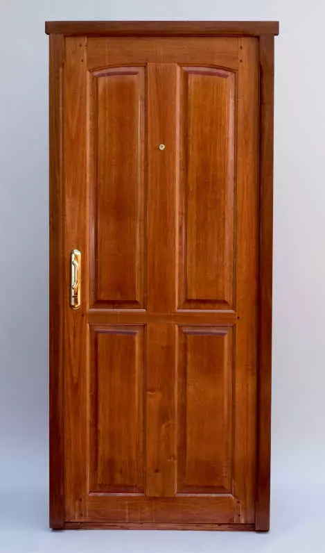 Puerta De Exterior Modelo 103